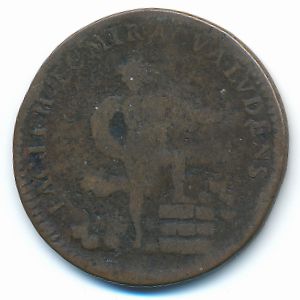 France, Номинал, 1670