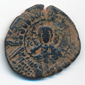 Byzantine Empire, 1 фолис