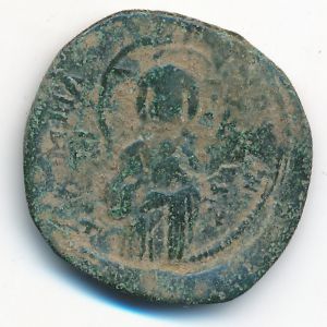 Byzantine Empire, 1 фолис