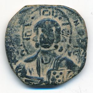 Byzantine Empire, 1 фолис