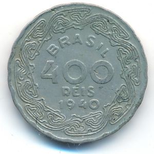 Бразилия, 400 рейс (1940 г.)