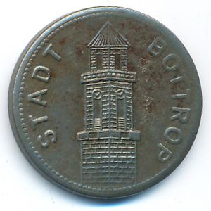 Боттроп., 10 пфеннигов (1919 г.)