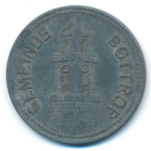 Боттроп., 50 пфеннигов (1917 г.)