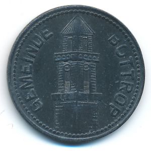 Боттроп., 50 пфеннигов (1917 г.)