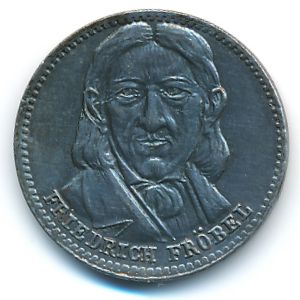 Бланкенбург., 10 пфеннигов