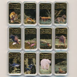 Сомали, Набор монет (2013 г.)