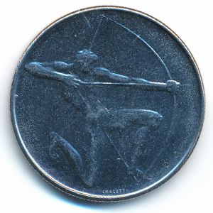 Сан-Марино, 100 лир (1980 г.)