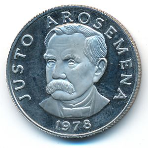 Панама, 25 сентесимо (1978 г.)