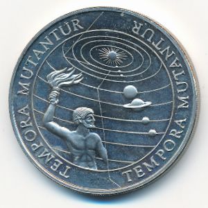 Кирибати, 1 доллар (1997 г.)