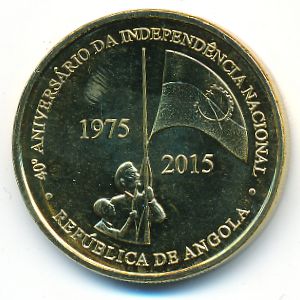 Ангола, 100 кванза (2015 г.)