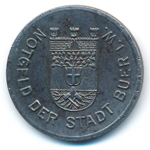 Буер., 50 пфеннигов (1919 г.)