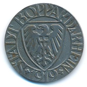 , 5 пфеннигов, 1919