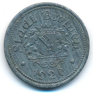 Бремен., 50 пфеннигов (1920 г.)