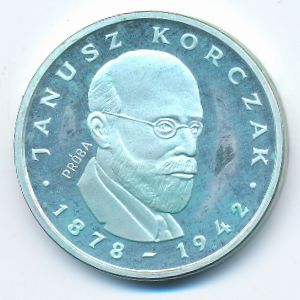Poland, 100 zlotych, 1978