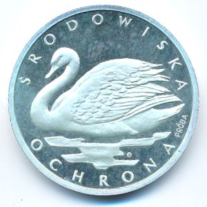 Польша, 1000 злотых (1984 г.)