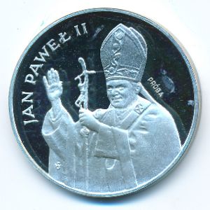 Польша, 1000 злотых (1982 г.)