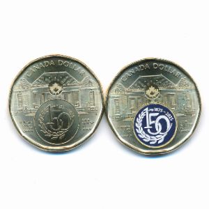Канада, Набор монет (2025 г.)