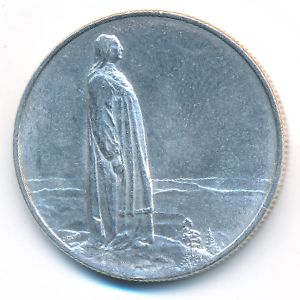 Норвегия, 2 кроны (1914 г.)