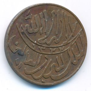 Йемен, 1/80 риала (1911 г.)