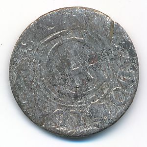 Livonia, 1 solidus