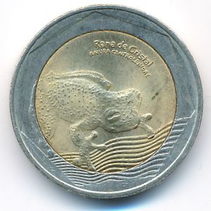 Колумбия, 500 песо (2021 г.)