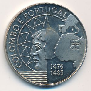 Португалия, 200 эскудо (1991 г.)