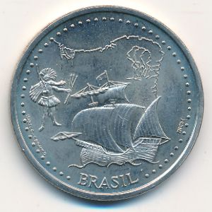 Portugal, 200 escudos, 1999