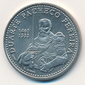 Португалия, 200 эскудо (1999 г.)