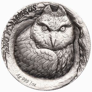 Samoa, 25 центов, 2025