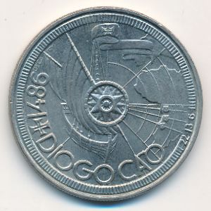 Португалия, 100 эскудо (1987 г.)