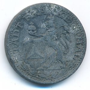 Франкенталь., 2 пфеннига (1920 г.)