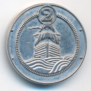 Жетоны, Жетон