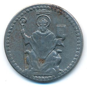 Gotha, 5 пфеннигов