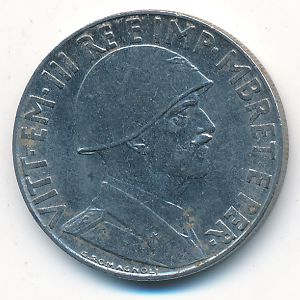 Албания, 0,20 лек (1941 г.)