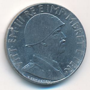 Албания, 0,20 лек (1941 г.)