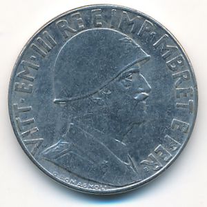 Албания, 0,20 лек (1941 г.)