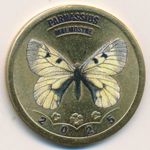 La Palma, 5 ducatos, 2025