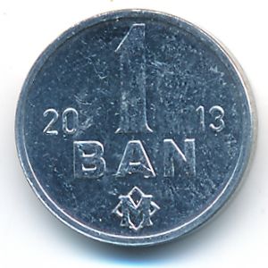 Молдавия, 1 бан (2013 г.)