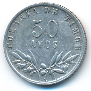 Тимор, 50 авос (1951 г.)