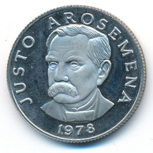 Панама, 25 сентесимо (1978 г.)