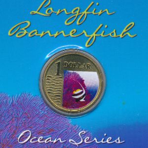 Australia, 1 dollar, 2007