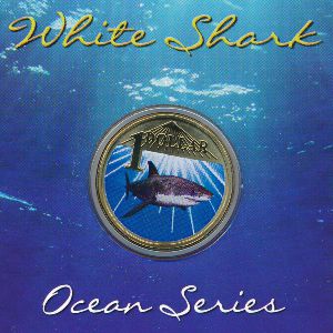 Австралия, 1 доллар (2007 г.)