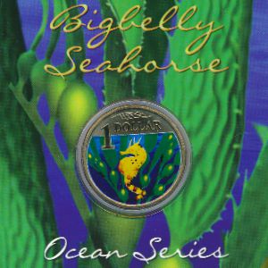 Австралия, 1 доллар (2007 г.)