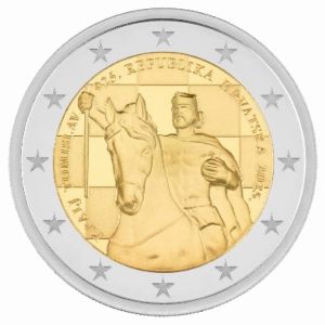 Croatia, 2 euro, 2025