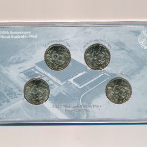 Австралия, Набор монет (2025 г.)