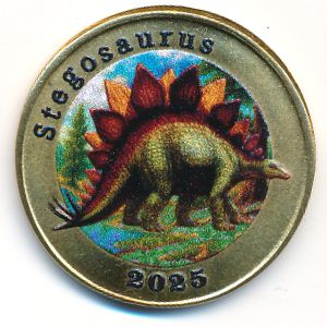 Адонара., 7 долларов (2025 г.)