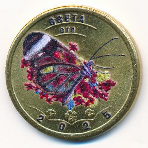 La Palma, 5 дукатов, 2025