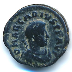 Roman Republic, Фоллис, 401