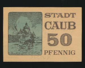 Нотгельды Германии, Номинал