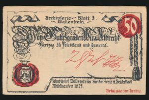 Нотгельды Германии, 50 пфеннигов (1921 г.)